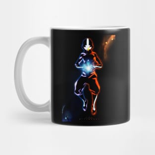 Avatar aang Avatar state Mug